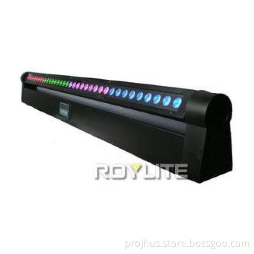 LED Pixel Moving Professional Stage Lighting , 36 x 3w RGB